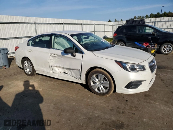 2019 Subaru Legacy with VIN 4S3BNAB68K3028017, listed as a Copart auction lot 70413363 with 79,005 mi miles. Bid and sale history available at carsss.com. Image 4.