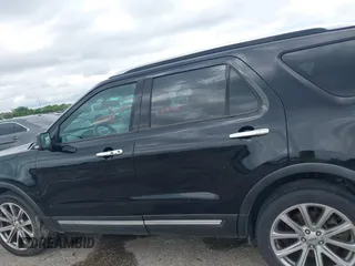 2016 Ford Explorer Limited with VIN 1FM5K7F81GGA26772, listed as a IAAI auction lot 41995158 with 110,528 mi miles and . Bid and sale history available at DreamBid. Image 14.