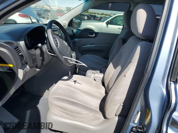 2008 Hyundai Entourage GLS с VIN KNDMC233686056740, выставлен на аукционе Copart как лот 56763195 с пробегом 166 400 миль миль и Списание • Salvage title. История ставок и продаж доступна на DreamBid. Изображение 7.