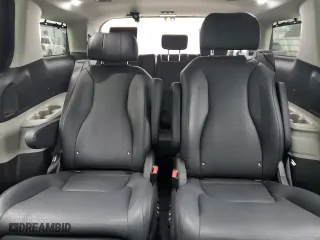 2024 Kia Carnival SX Prestige with VIN KNDNE5H34R6442728, listed as a Copart auction lot 45882535 with 50,492 mi miles and Salvage Title. Bid and sale history available at carsss.com. Image 10.