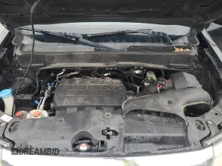 2012 Honda Pilot EX-L with VIN 5FNYF4H56CB041179, listed as a Copart auction lot 45135595 with 162,220 mi miles and Salvage Title. Bid and sale history available at DreamBid. Image 12.