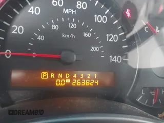 2007 Nissan Titan LE with VIN 1N6BA06A87N242731, listed as a IAAI auction lot 42441512 with 263,824 mi miles and . Bid and sale history available at DreamBid. Image 7.