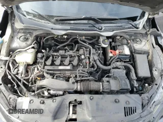 2017 Honda Civic Sedan Si with VIN 2HGFC1E5XHH702752, listed as a Copart auction lot 48820285 with 127,653 mi miles and Salvage Title. Bid and sale history available at carsss.com. Image 13.