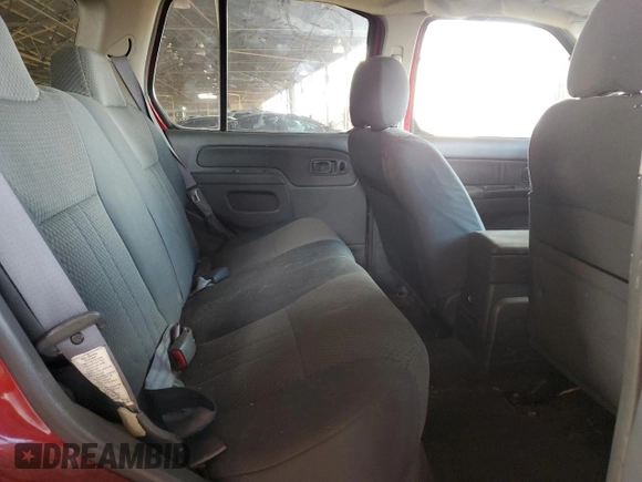 2002 Nissan Xterra SE z VIN 5N1ED28T22C571054, wystawiony jako Copart lot #48827675 z przebiegiem 201 850 mil mil oraz Czysty tytuł • Clean title. Historia ofert i sprzedaży dostępna na DreamBid. Obrazek 11.
