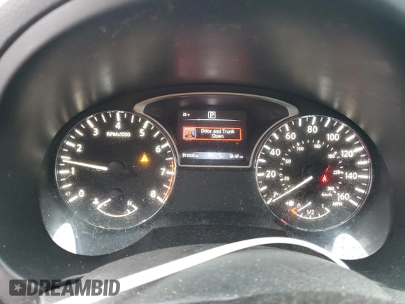 2018 Nissan Altima SV with VIN 1N4AL3AP0JC212203, listed as a Copart auction lot 43699035 with 113,328 mi miles and Clean Title. Bid and sale history available at DreamBid. Image 9.