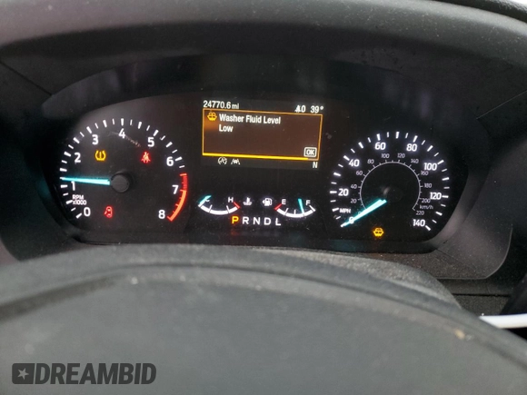 2021 Ford Explorer with VIN 1FMSK8BH5MGA57470, listed as a Copart auction lot 43072275 with 24,770 mi miles and Salvage title. Bid and sale history available at DreamBid. Image 9.