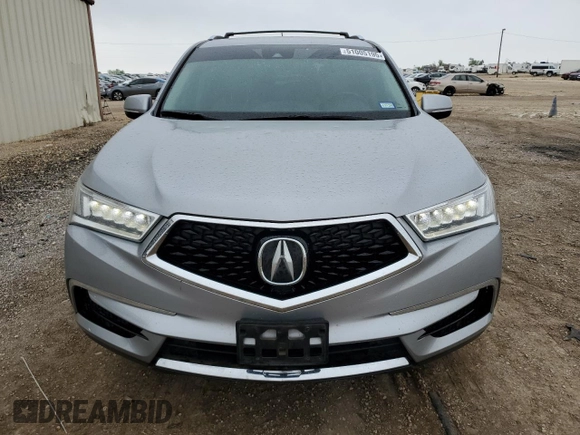 2019 Acura MDX с VIN 5J8YD4H36KL025260, выставлен на аукционе Copart как лот 51005195 с пробегом 72 280 миль миль и Чистый • Clean title. История ставок и продаж доступна на DreamBid. Изображение 5.