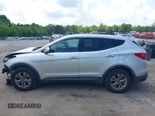2016 Hyundai Santa Fe z VIN 5XYZT3LB9GG368906, wystawiony jako IAAI lot #42083613 z przebiegiem 83 064 mil mil oraz . Historia ofert i sprzedaży dostępna na DreamBid. Obrazek 14.