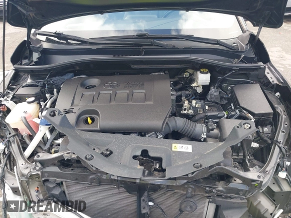 2019 Toyota C-HR XLE with VIN NMTKHMBX2KR100540, listed as a IAAI auction lot 41124095 with 38,073 mi miles and . Bid and sale history available at DreamBid. Image 10.