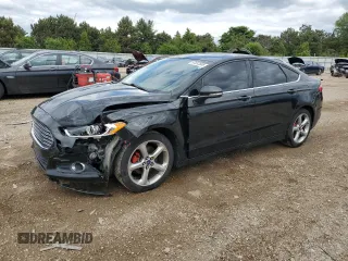 2013 Ford Fusion SE z VIN 3FA6P0HR2DR339606, wystawiony jako Copart lot #57692505 z przebiegiem 192 753 mil mil oraz Szkoda całkowita • Salvage title. Historia ofert i sprzedaży dostępna na DreamBid. Obrazek 1.
