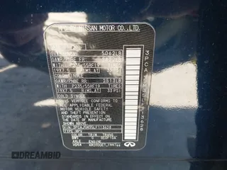 2020 Infiniti QX50 Essential с VIN 3PCAJ5M35LF113628, выставлен на аукционе IAAI как лот 41877583 с пробегом 45 675 миль миль и . История ставок и продаж доступна на DreamBid. Изображение 9.