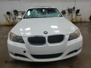 2007 BMW 3 Series 335i with VIN WBAVB73577VF53452, listed as a Copart auction lot 50730445 with 127,321 mi miles and Clean Title. Bid and sale history available at carsss.com. Image 5.