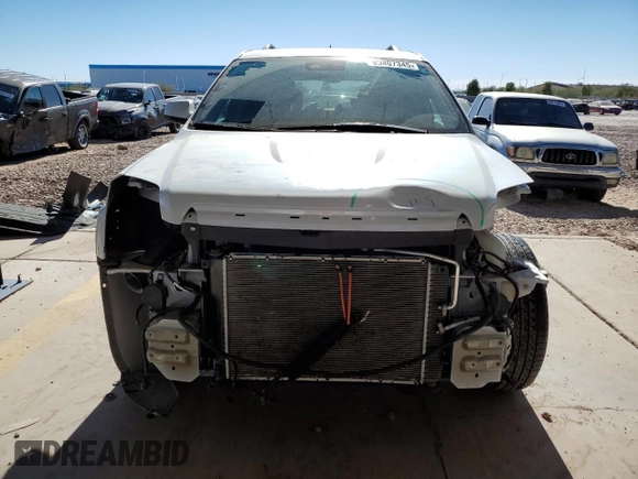2016 GMC Terrain SLE with VIN 2GKFLNE33G6279158, listed as a Copart auction lot 89407345 with 34,257 mi miles and Salvage Title. Bid and sale history available at carsss.com. Image 5.