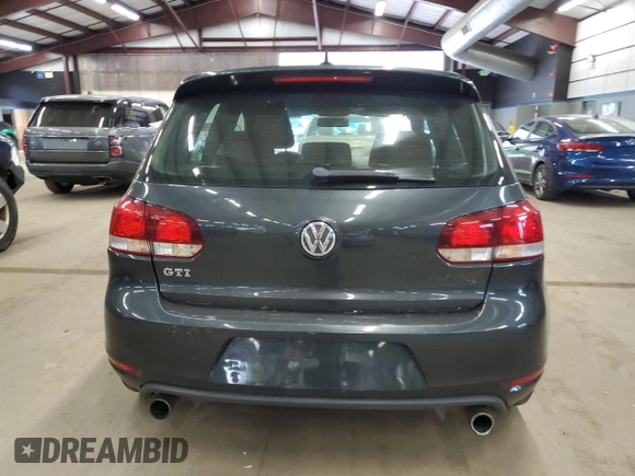 2013 Volkswagen GTI z VIN WVWED7AJ2DW089888, wystawiony jako Copart lot #57150945 z przebiegiem 146 134 mil mil oraz Czysty tytuł • Clean title. Historia ofert i sprzedaży dostępna na DreamBid. Obrazek 6.