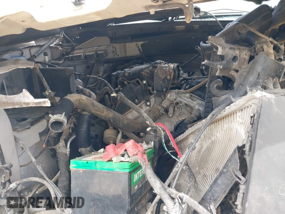 2013 Ford F-150 XL with VIN 1FTEX1CM3DKG47489, listed as a IAAI auction lot 42302778 with Not provided miles and . Bid and sale history available at DreamBid. Image 10.