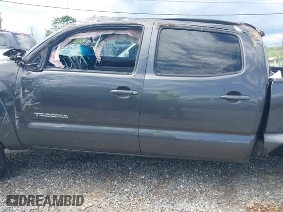 2012 Toyota Tacoma with VIN 3TMMU4FN2CM046155, listed as a IAAI auction lot 42190318 with 224,991 mi miles and . Bid and sale history available at DreamBid. Image 15.