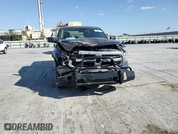 2019 Ram 1500 Classic Tradesman with VIN 1C6RR6FT9KS719750, listed as a Copart auction lot 77348814 with 51,073 mi miles and Salvage Title. Bid and sale history available at carsss.com. Image 10.