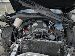 2014 Audi A6 Premium Plus z VIN WAUFGAFC6EN105727, wystawiony jako Copart lot #47950335 z przebiegiem 76 392 mil mil oraz Szkoda całkowita • Salvage title. Historia ofert i sprzedaży dostępna na DreamBid. Obrazek 12.
