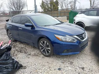 2016 Nissan Altima SR with VIN 1N4AL3AP6GC205376, listed as a IAAI auction lot 41502107 with 86,826 mi miles and . Bid and sale history available at DreamBid. Image 1.