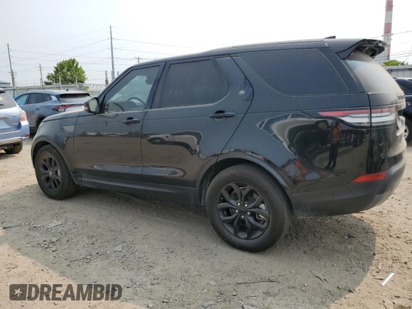 2020 Land Rover Discovery SE z VIN SALRG2RV5L2424255, wystawiony jako Copart lot #59551595 z przebiegiem 126 986 mil mil oraz Czysty tytuł • Clean title. Historia ofert i sprzedaży dostępna na DreamBid. Obrazek 2.