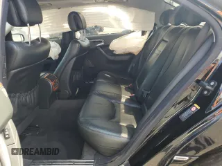 2006 Mercedes-Benz S 500 z VIN WDBNG75J16A477632, wystawiony jako Copart lot #51081275 z przebiegiem Nie podano mil oraz Szkoda całkowita • Salvage title. Historia ofert i sprzedaży dostępna na DreamBid. Obrazek 10.