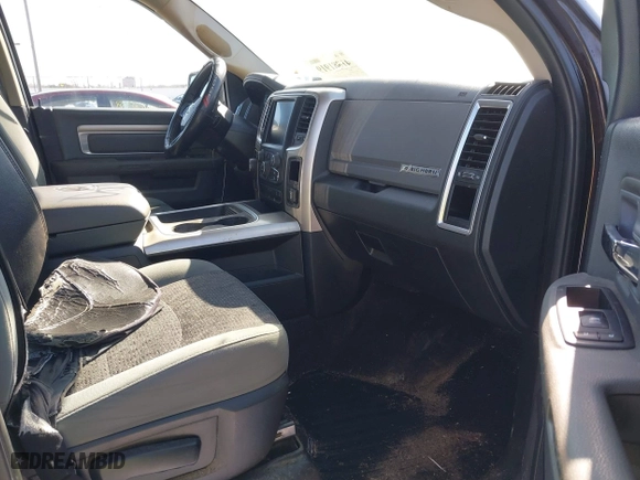 2017 Ram 1500 Big Horn with VIN 3C6RR7LT7HG523767, listed as a IAAI auction lot 41881919 with 239,713 mi miles. Bid and sale history available at carsss.com. Image 5.