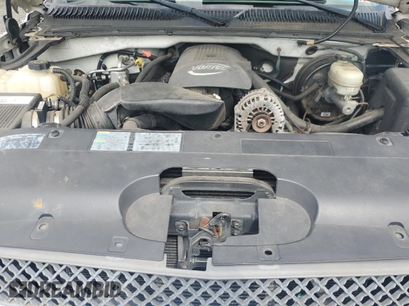 2005 Chevrolet Silverado 1500 Z71 z VIN 1GCEK19B45E330485, wystawiony jako Copart lot #59573585 z przebiegiem 163 119 mil mil oraz Szkoda całkowita • Salvage title. Historia ofert i sprzedaży dostępna na DreamBid. Obrazek 11.