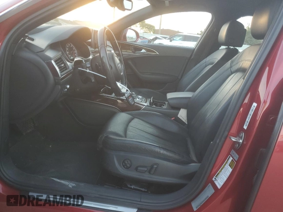 2015 Audi A6 3.0L TDI Prestige with VIN WAUHMAFC8FN040365, listed as a Copart auction lot 78275714 with 97,092 mi miles and Salvage Title. Bid and sale history available at carsss.com. Image 7.