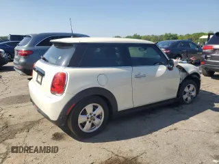2020 MINI Hardtop Cooper with VIN WMWXR3C0XL2M31386, listed as a Copart auction lot 51746645 with 41,354 mi miles and Salvage title. Bid and sale history available at DreamBid. Image 3.