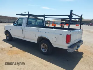 1996 Ford F-150 with VIN 1FTEF15Y1TLB12365, listed as a IAAI auction lot 42369167 with 205,215 mi miles and . Bid and sale history available at DreamBid. Image 3.