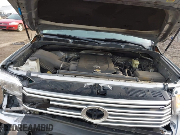2016 Toyota Tundra 4WD Truck LTD with VIN 5TFHY5F16GX492012, listed as a IAAI auction lot 41708632 with 181,395 mi miles. Bid and sale history available at carsss.com. Image 10.