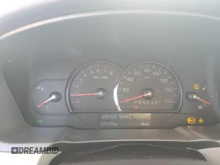 2008 Cadillac DTS 1SC with VIN 1G6KD57Y68U175866, listed as a Copart auction lot 86291044 with 172,172 mi miles and Salvage Title. Bid and sale history available at carsss.com. Image 9.