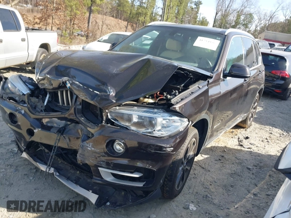 2017 BMW X5 sDrive35i with VIN 5UXKR2C37H0U22034, listed as a IAAI auction lot 41754166 with 139,317 mi miles. Bid and sale history available at carsss.com. Image 16.