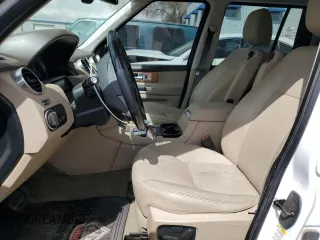 2016 Land Rover LR4 HSE with VIN SALAG2V68GA789472, listed as a Copart auction lot 51873035 with 139,308 mi miles and Clean Title. Bid and sale history available at DreamBid. Image 7.