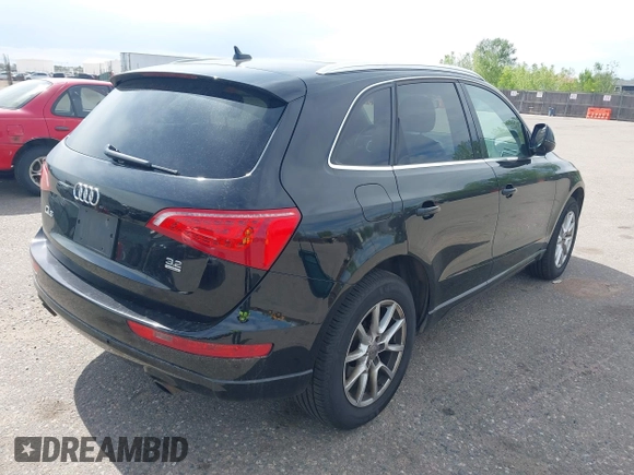2009 Audi Q5 Premium Plus z VIN WA1KK78R29A042363, wystawiony jako IAAI lot #42190373 z przebiegiem 175 742 mil mil oraz . Historia ofert i sprzedaży dostępna na DreamBid. Obrazek 4.