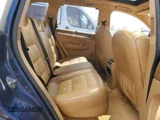 2006 Porsche Cayenne Turbo with VIN WP1AC29P46LA91576, listed as a Copart auction lot 52955895 with 170,427 mi miles and Clean Title. Bid and sale history available at carsss.com. Image 11.