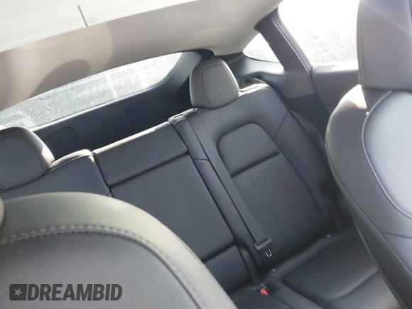 2023 Tesla Model Y Long Range with VIN 7SAYGDEE0PF671726, listed as a IAAI auction lot 42393616 with Not provided miles and . Bid and sale history available at DreamBid. Image 8.