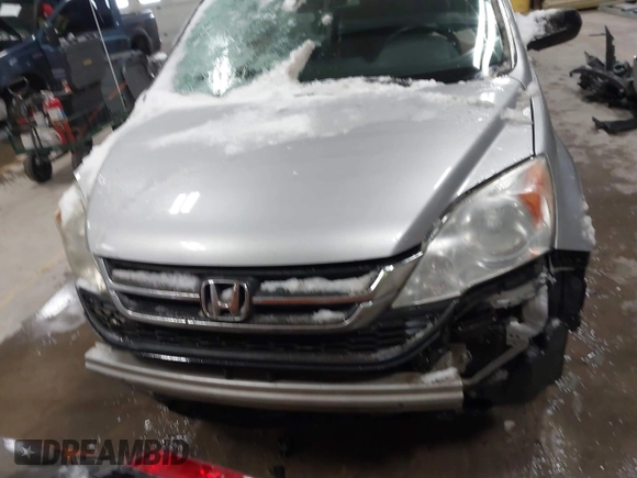 2011 Honda CR-V LX with VIN 5J6RE4H34BL059434, listed as a IAAI auction lot 41146010 with 184,155 mi miles. Bid and sale history available at carsss.com. Image 13.