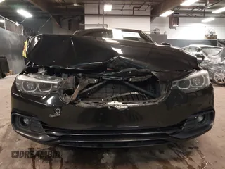 2019 BMW 4 Series 430i with VIN WBA4W3C52KAF93592, listed as a IAAI auction lot 41119481 with 104,214 mi miles and . Bid and sale history available at DreamBid. Image 6.