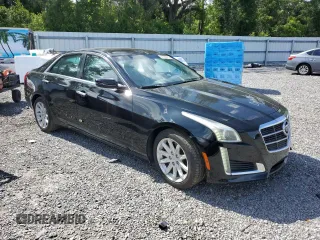 2014 Cadillac CTS RWD с VIN 1G6AP5SXXE0147735, выставлен на аукционе Copart как лот 61308495 с пробегом 61 184 миль миль и Списание • Salvage title. История ставок и продаж доступна на DreamBid. Изображение 4.