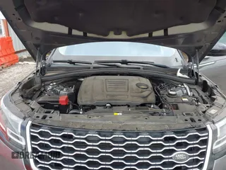2018 Land Rover Range Rover Velar S with VIN SALYB2RXXJA776777, listed as a IAAI auction lot 42206557 with 69,368 mi miles and . Bid and sale history available at DreamBid. Image 10.