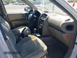 2005 Hyundai Santa Fe GLS with VIN KM8SC13D15U941151, listed as a IAAI auction lot 41825233 with 102,745 mi miles. Bid and sale history available at carsss.com. Image 5.