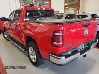 2023 Ram 1500 Big Horn with VIN 1C6RRFFG8PN560938, listed as a IAAI auction lot 42853854 with 46,784 mi miles and . Bid and sale history available at DreamBid. Image 12.