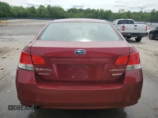 2010 Subaru Legacy Premium with VIN 4S3BMBB6XA3230686, listed as a Copart auction lot 57419855 with 74,408 mi miles and Salvage title. Bid and sale history available at DreamBid. Image 6.