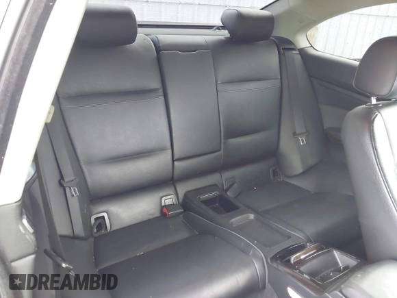 2012 BMW 3 Series 335i xDrive with VIN WBAKF9C53CE672352, listed as a IAAI auction lot 42327120 with 122,446 mi miles and . Bid and sale history available at DreamBid. Image 8.