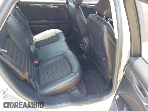 2017 Ford Fusion SE with VIN 3FA6P0HD5HR309221, listed as a IAAI auction lot 42667616 with 126,022 mi miles and . Bid and sale history available at DreamBid. Image 8.