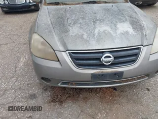 2003 Nissan Altima S with VIN 1N4AL11D93C100402, listed as a IAAI auction lot 41846055 with 234,662 mi miles. Bid and sale history available at carsss.com. Image 6.