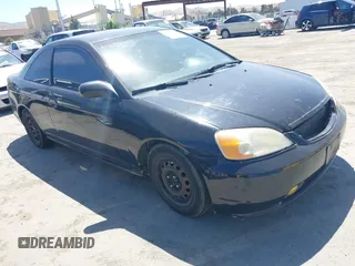 2003 Honda Civic LX with VIN 1HGEM21513L062947, listed as a IAAI auction lot 42208347 with 263,078 mi miles and . Bid and sale history available at DreamBid. Image 1.