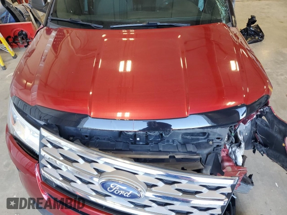 2018 Ford Explorer XLT with VIN 1FM5K7D87JGA12479, listed as a Copart auction lot 50149405 with Not Provided miles and Clean Title. Bid and sale history available at DreamBid. Image 12.