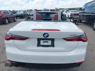 2024 BMW 4 Series 430i z VIN WBA23AT05RCP25894, wystawiony jako IAAI lot #41895019 z przebiegiem 7362 mil mil oraz . Historia ofert i sprzedaży dostępna na DreamBid. Obrazek 16.